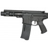 POLYMER M4/M16 30/130RDS VARIABLE-CAP MAGAZINE - BLACK [ARCTURUS]